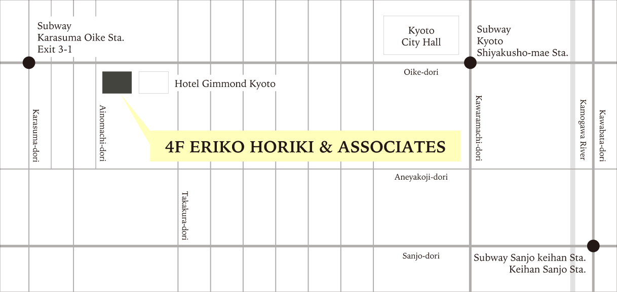 ERIKO HORIKI & ASSOCIATES