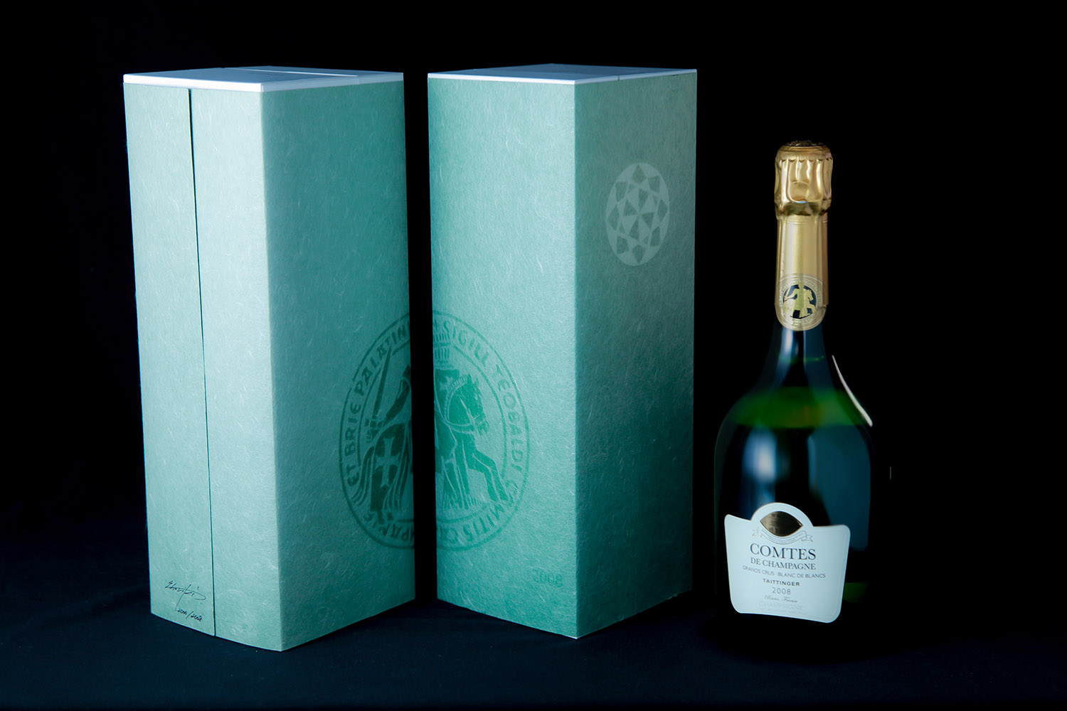 Taittinger Comtes de Champagne Blanc de Blancs 2008 (Limited Edition)