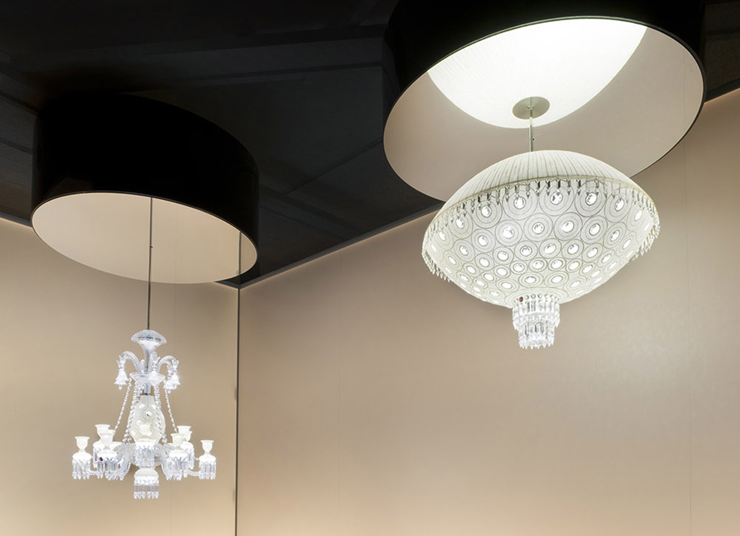 Salone Del Mobile Milano 2011 Euroluce Baccarat Highlights