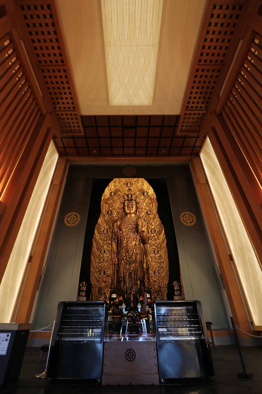 Hasedera Temple in Kamakura