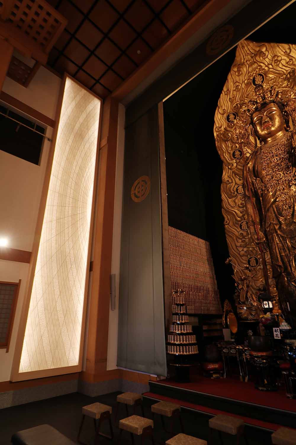 Hasedera Temple in Kamakura