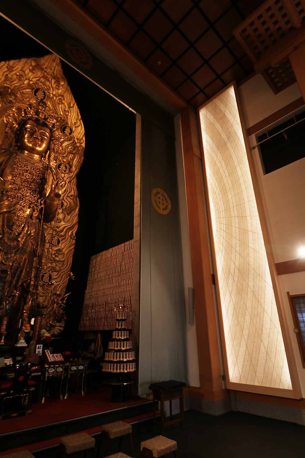 Hasedera Temple in Kamakura