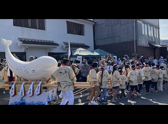 呼子くんち開催のご報告