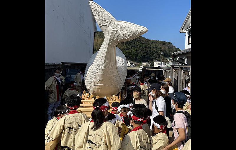 呼子くんち開催のご報告